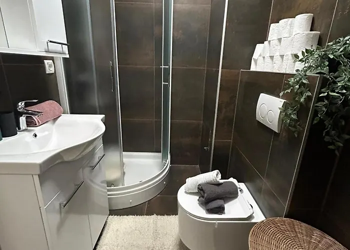 Julia Lägenhet Zadar