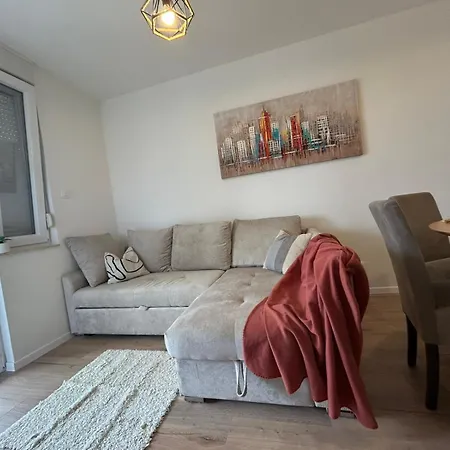 Apartamento Julia Zadar